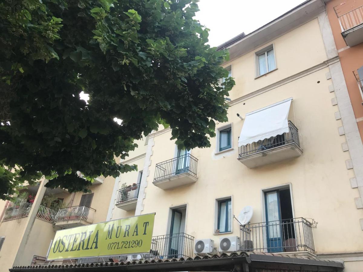 Appio Claudio Tre Acomodação com café da manhã Itri Exterior foto