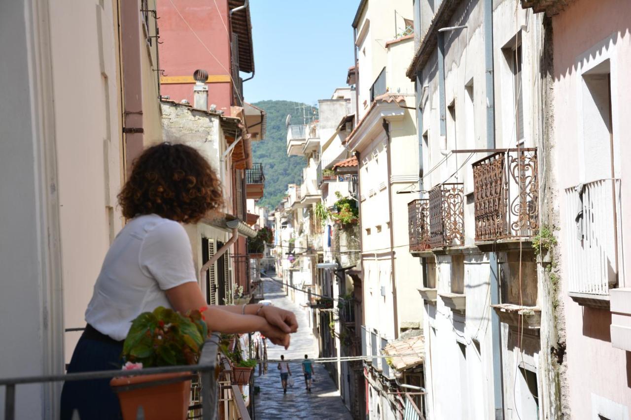 Appio Claudio Tre Acomodação com café da manhã Itri Exterior foto