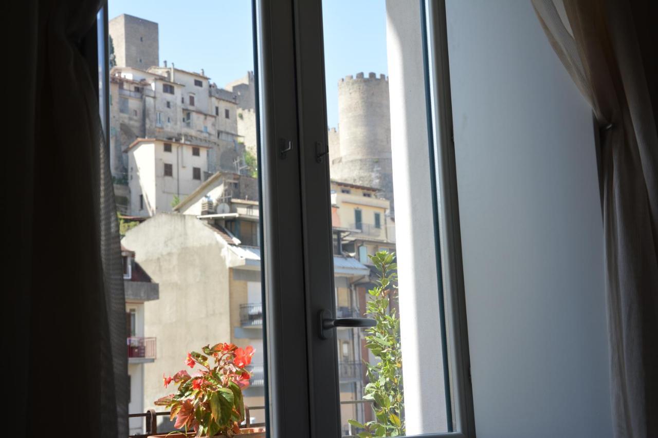 Appio Claudio Tre Acomodação com café da manhã Itri Exterior foto